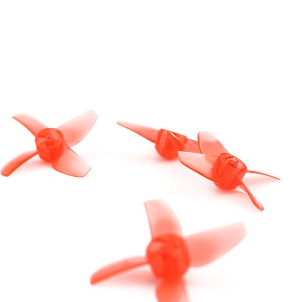 2 pairs 40mm 4-blade propellers for Emax EZ Pilot FPV Racing Drone