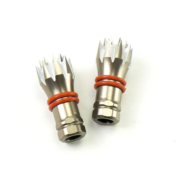 ★One Pair STP M2.5 CNC 3D Transmitter Stick Ends for FrSky X-Lite Pro-X-Lite Transmitter