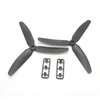 5inch 5030 3-blade Gemfan Quadcopter Prop Set - 2CW and 2CCW for FPV Racing drone