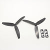 5inch 5030 3-blade Gemfan Quadcopter Prop Set - 2CW and 2CCW for FPV Racing drone