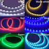 1M 2.5mm LED Non-Waterproof 60 LED Strip Light Dream Color DC 5V for rc drone tinyhawk