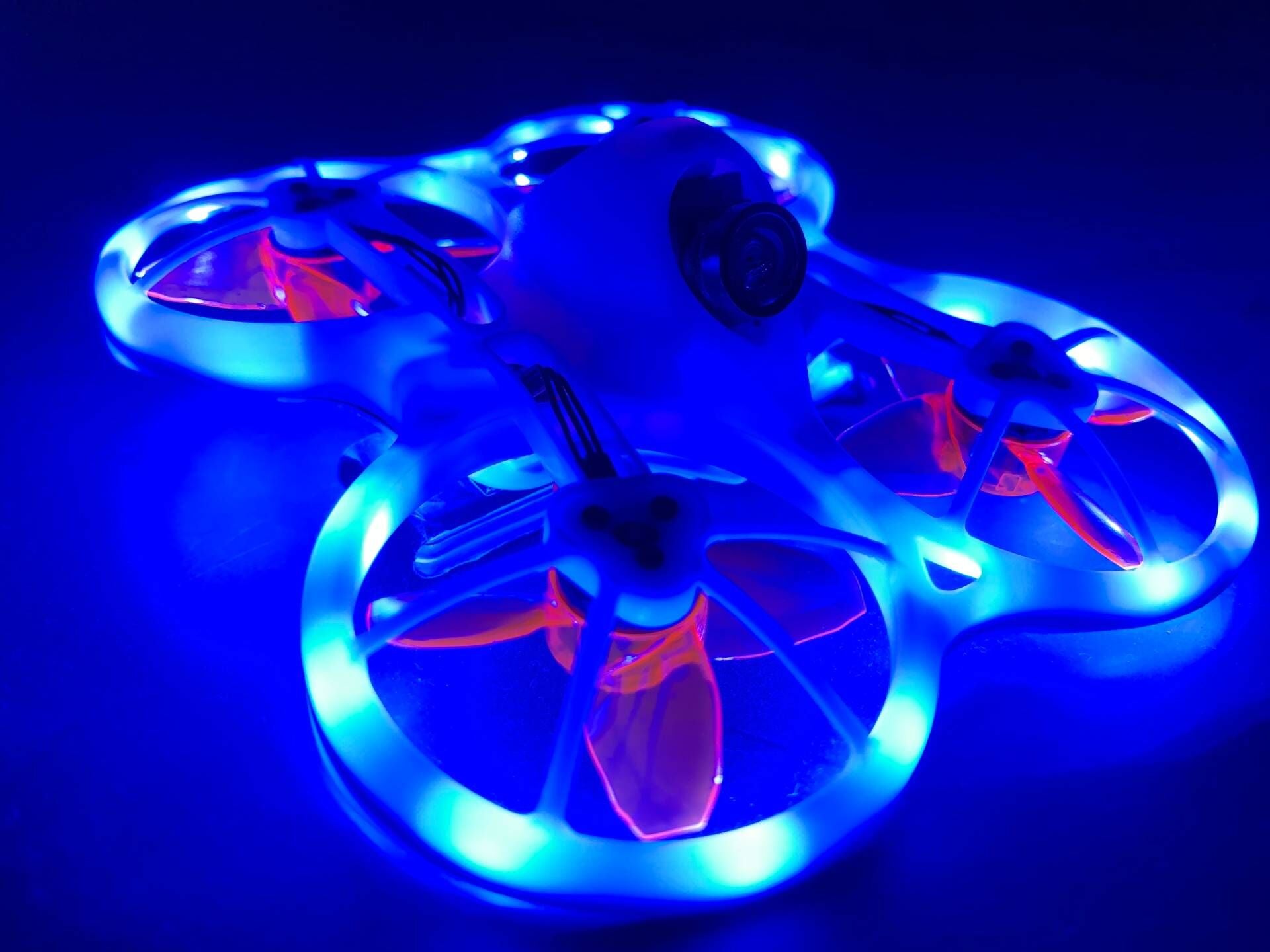 1M 2.5mm LED Non-Waterproof 60 LED Strip Light Dream Color DC 5V for rc drone tinyhawk