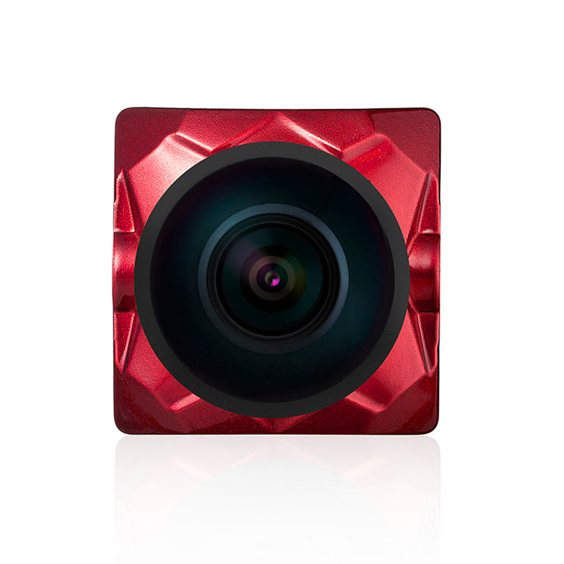 Caddx Ratel 1-1.8'' Starlight HDR OSD 1200TVL NTSC- PAL 16:9-4:3 Switchable 1.66mm-2.1mm Lens FPV Camera For RC Drone Quadcopter