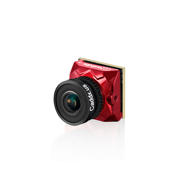 Caddx Ratel 1-1.8'' Starlight HDR OSD 1200TVL NTSC- PAL 16:9-4:3 Switchable 1.66mm-2.1mm Lens FPV Camera For RC Drone Quadcopter
