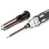 4 in 1 Emax Hexagon Socket Screwdriver Set Allen Driver H1.5 H2.0 H2.5 H3.0mm Modeling Making Tools for RC Model FPV Building