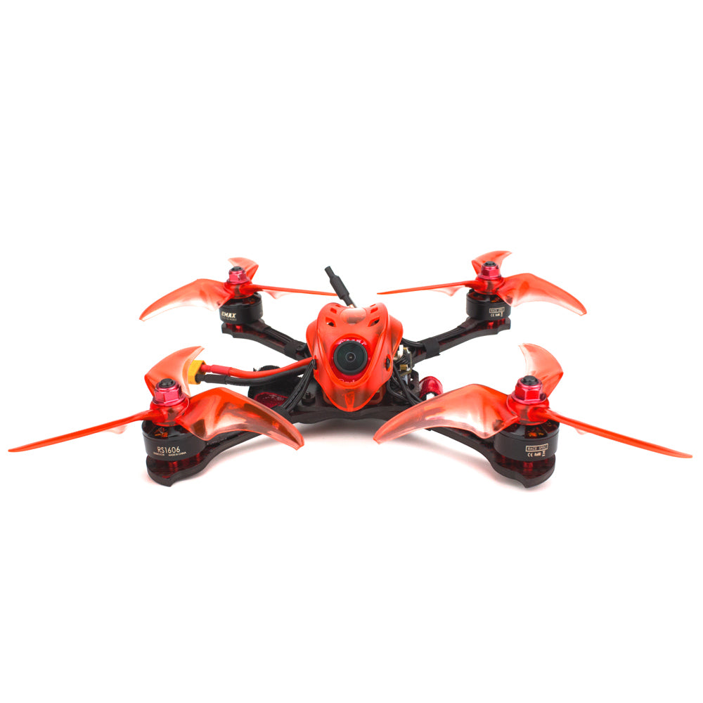 Babyhawk R pro 4 inch F4 Mini Magnum III BLHeli32 3-6s RS1606 3300kv BNF Frsky D8 FPV racing drone