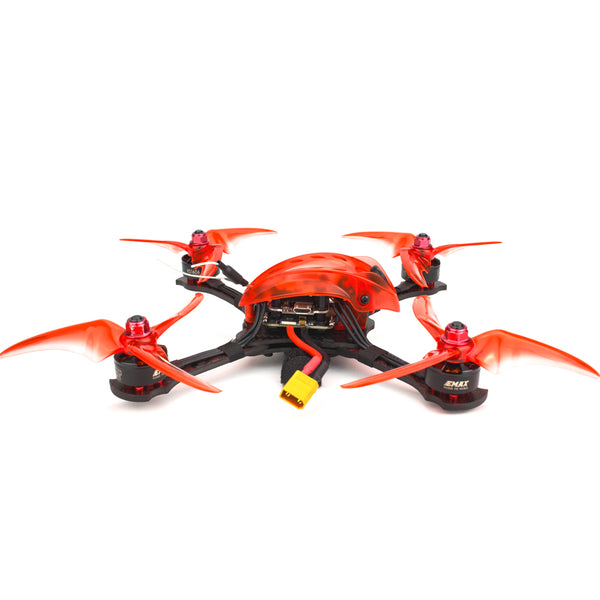 Babyhawk R pro 4 inch F4 Mini Magnum III BLHeli32 3-6s RS1606 3300kv BNF Frsky D8 FPV racing drone