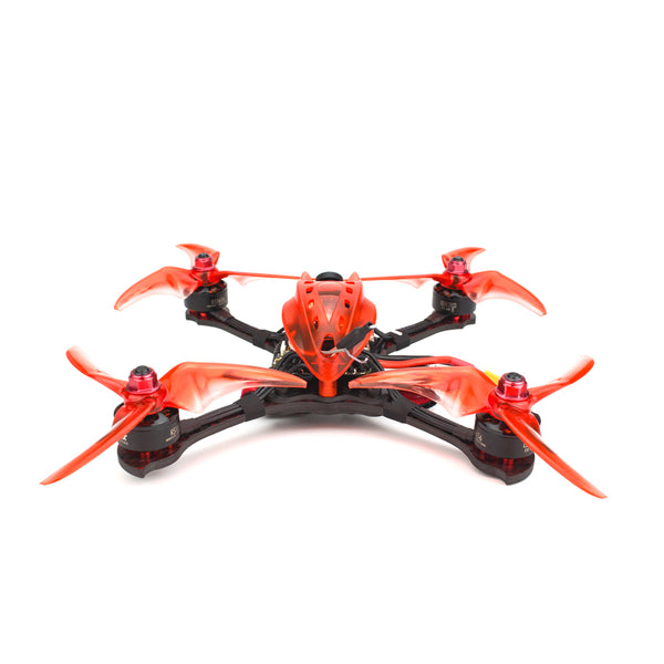 Babyhawk R pro 4 inch F4 Mini Magnum III BLHeli32 3-6s RS1606 3300kv BNF Frsky D8 FPV racing drone