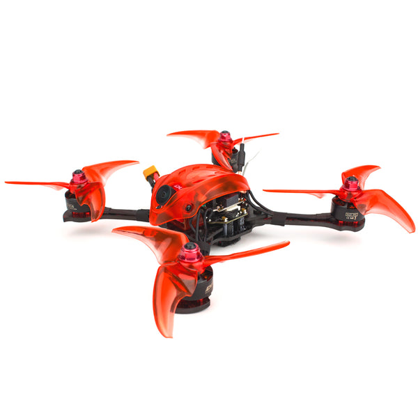 Babyhawk R pro 4 inch F4 Mini Magnum III BLHeli32 3-6s RS1606 3300kv BNF Frsky D8 FPV racing drone
