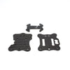 ★Babyhawk Race Pro  4 inch racing drone Part B: middle +bottom boad +battery pad