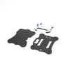 ★Babyhawk Race Pro  4 inch racing drone Part B: middle +bottom boad +battery pad