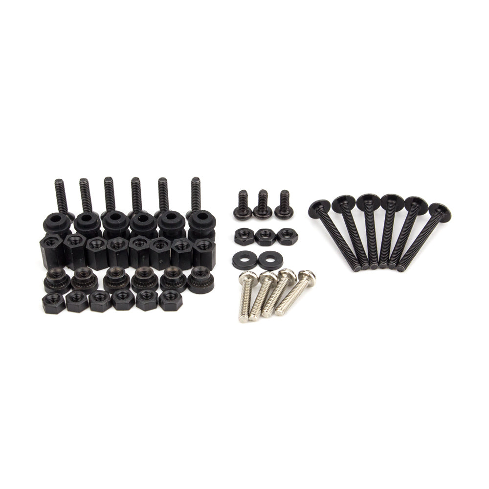 ★Babyhawk R pro 4inch FPV Racing Drone Spare Part D Screws Shock Damping Ball