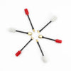 ★EMAX Nano 5.8G FPV Antenna- RHCP-LHCP 50mm UFL-SMA-MMCX-MMCX Angle for racing drone