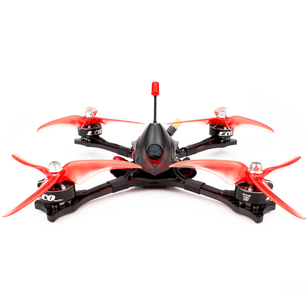 ★EMAX Hawk Sport 5 Inch 4S - 6S FPV Racing Drone F405 FC 35A Blheli_32 ESC ECO2207 1700KV - 2400KV CADDX Turbo Micro F2 25-200mW VTX-BNF
