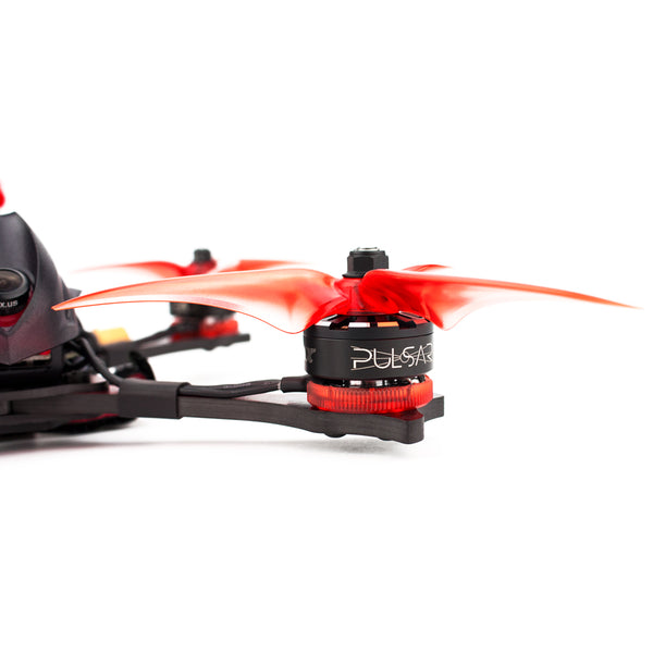 EMAX Hawk Pro 5 Inch 4S-6S FPV Racing Drone F405 FC 35A Blheli_32 ESC Pulsar 2306 1700KV-2400KV Motor CADDX Ratel Cam 25-200mW VTX - PNP