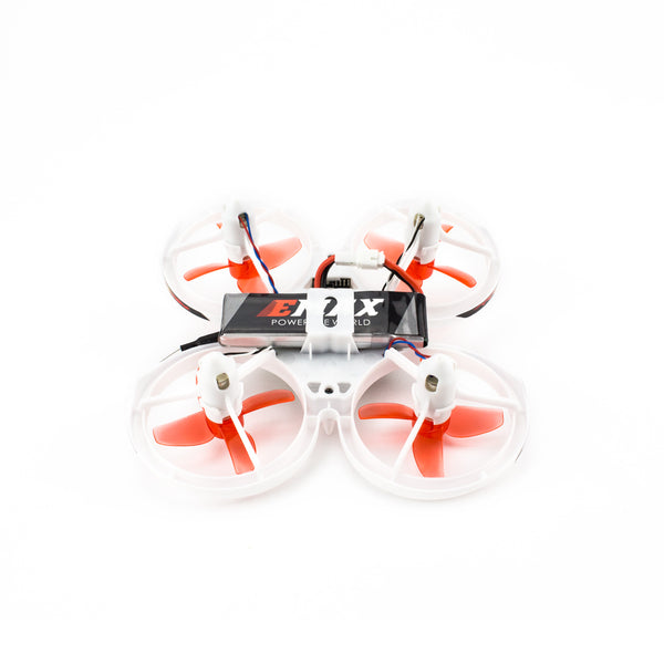 Emax EZ Pilot Beginner Indoor FPV Racing Drone With 600TVL CMOS Camera 37CH 25mW RC Quadcopter RTF - One Battery