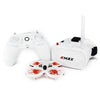 Emax EZ Pilot Beginner Indoor FPV Racing Drone With 600TVL CMOS Camera 37CH 25mW RC Quadcopter RTF - One Battery