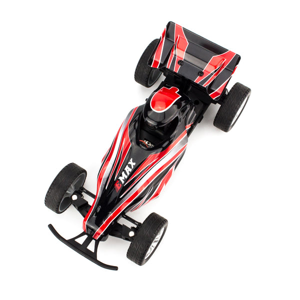 EMAX Interceptor 1-24 2.4G RWD FPV RC Car with Goggles Full Proportional Control RTR BNR Model - Car+Remote Controller