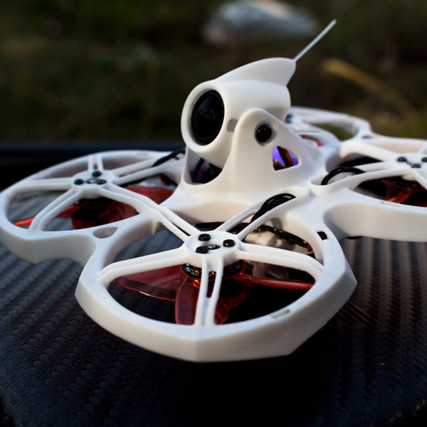 Tinyhawk II Indoor FPV Racing Drone F4 5A 16000KV RunCam Nano2 700TVL 37CH 25-100-200mW VTX 1S-2S - BNF