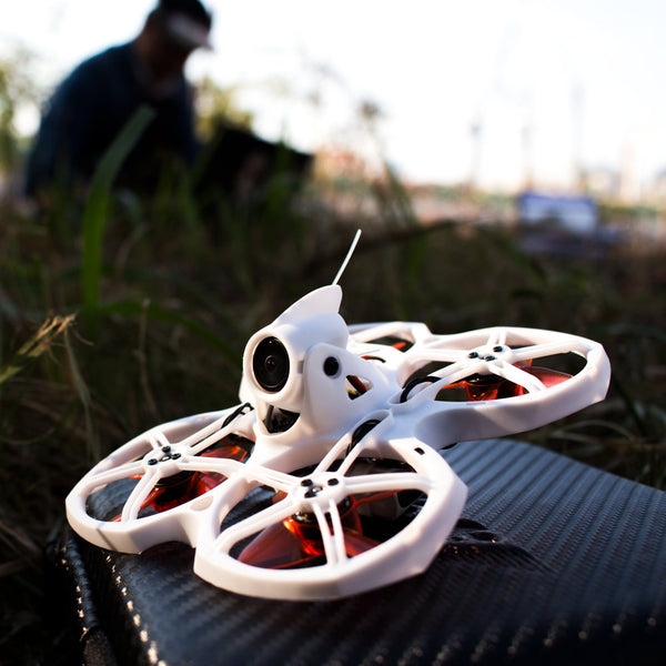 Tinyhawk II Indoor FPV Racing Drone F4 5A 16000KV RunCam Nano2 700TVL 37CH 25-100-200mW VTX 1S-2S - BNF