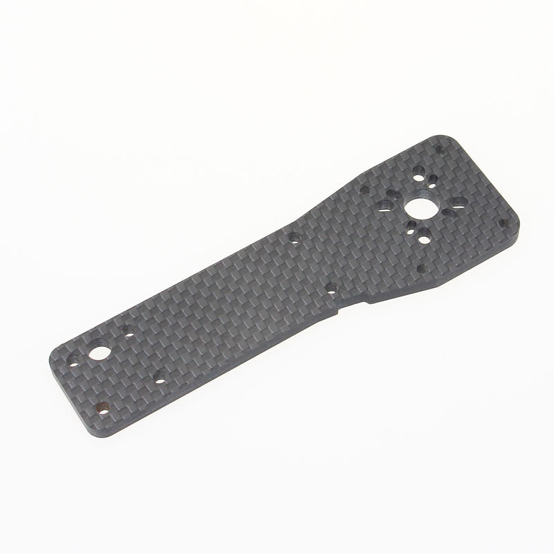 Nighthawk 250-280 Pro II All Carbon Fiber  Parts - One Rear Arm