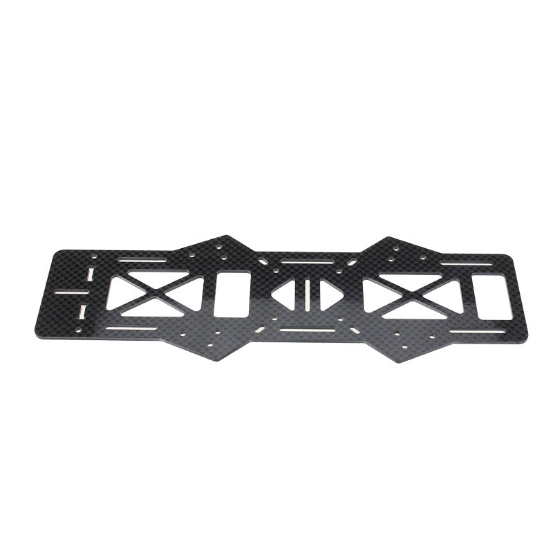Nighthawk 250-280 Pro II All Carbon Fiber Parts - Middle Board