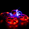 Tinyhawk II Indoor FPV Racing Drone F4 5A 16000KV RunCam Nano2 700TVL 37CH 25-100-200mW VTX 1S-2S - BNF