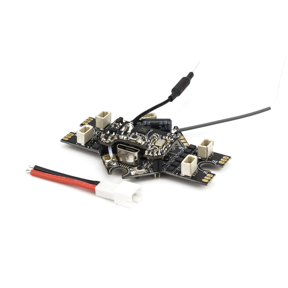 Tinyhawk II Parts - All-In-One FC-ESC-VTX F4 5A 25-100-200mw AIO Main Board for Tinyhawk II