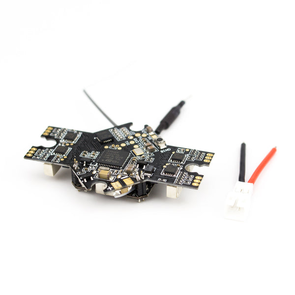 Tinyhawk II Parts - All-In-One FC-ESC-VTX F4 5A 25-100-200mw AIO Main Board for Tinyhawk II