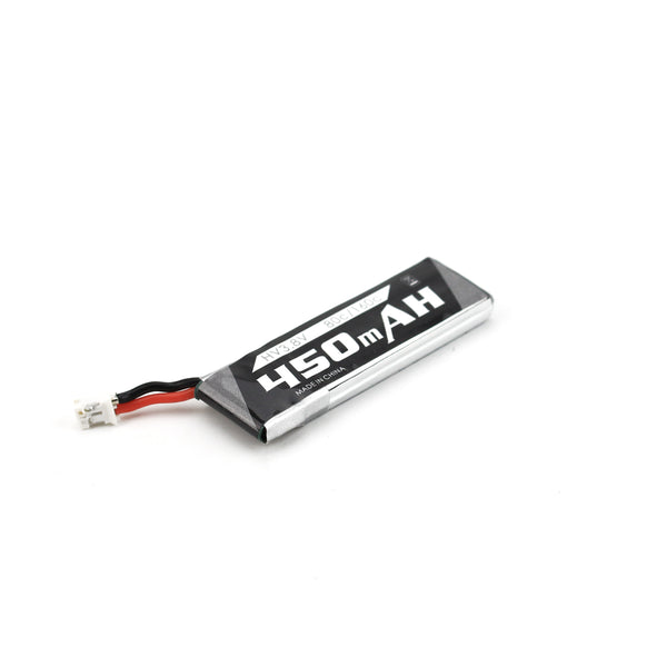 Emax 450mah 1S 3.8V 80C-160C HV Lipo Battery