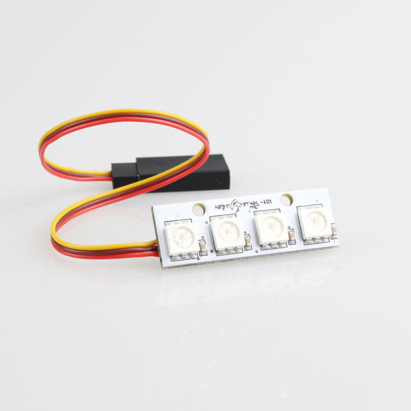 ★RGB LED Board For Nighthawk170-200 5V for RC Drone FPV Racing