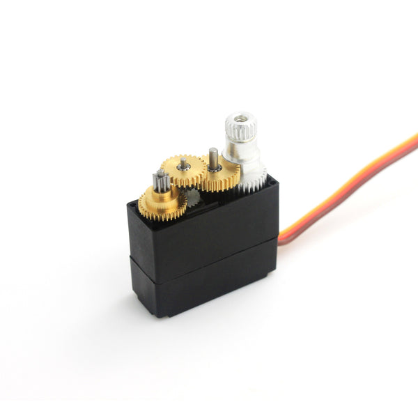 ES3302 12.4g Mini Metal Gear Analog Servo for RC Airplane Glider