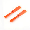 ★2 Pairs Gemfan 4045 Bullnose Carbon Nylon 2CW-2CCW  Propeller Prop for Multicopter FPV Racing Drone-Black