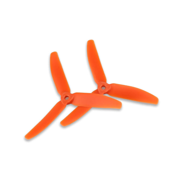 ★2 Pairs Gemfan 5040 Bullnose 3 Blade PC Propeller CW-CCW For RC Multirotors (Unbreakable)