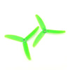 ★2 Pairs Gemfan 5040 Bullnose 3 Blade PC Propeller CW-CCW For RC Multirotors (Unbreakable)