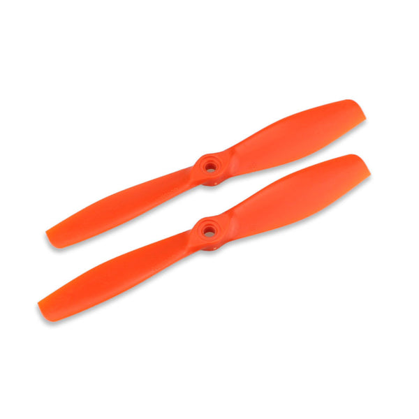 2 Pairs Gemfan 6inch 6045 Bullnose 6X4.5 Glass Fiber Nylon Propeller CW-CCW  for FPV Racing Drone