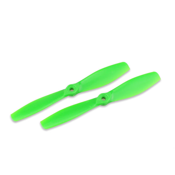 2 Pairs Gemfan 6inch 6045 Bullnose 6X4.5 Glass Fiber Nylon Propeller CW-CCW  for FPV Racing Drone