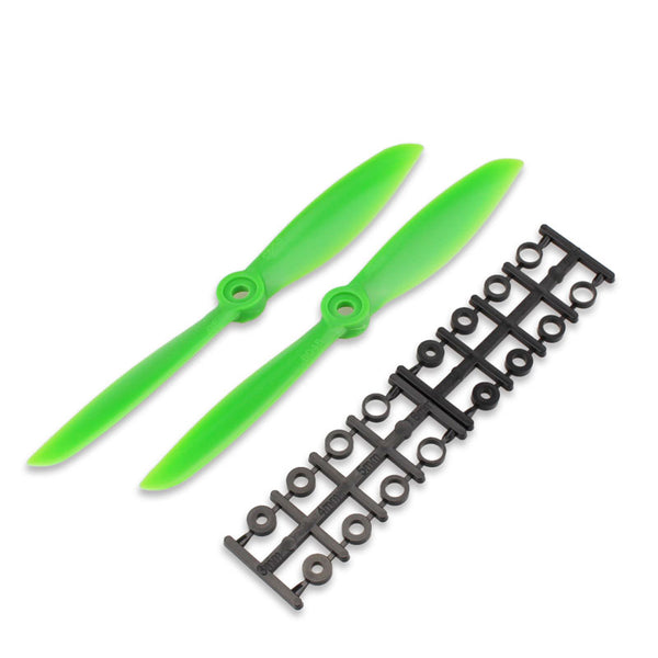 2 Pairs Gemfan 6inch 6045 Glass Carbon Nylon Propeller For Mini Quadcopter FPV Racing drone