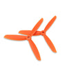 ★2 Pairs 5045 3 Blade Propeller ABS CW-CCW For Mini Quadcopter