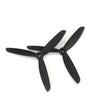 ★2 Pairs 5045 Glass Fiber Nylon three Blade Propeller CW-CCW For Mini Quadcopter