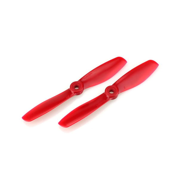 ★2 Pairs Gemfan 5045 Glass Fiber Nylon Propellers Bullnose 2*CW & 2*CCW