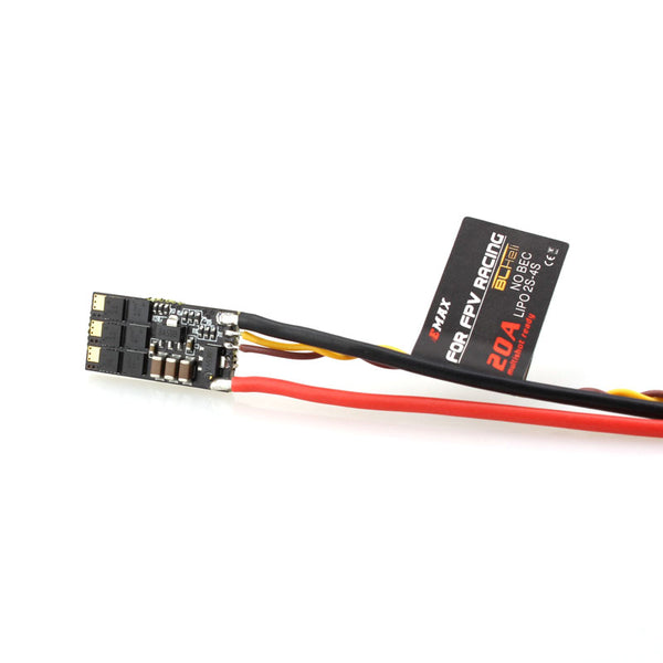 ★Lightning 20A ESC F396 Active braking oneshot125 2-4S