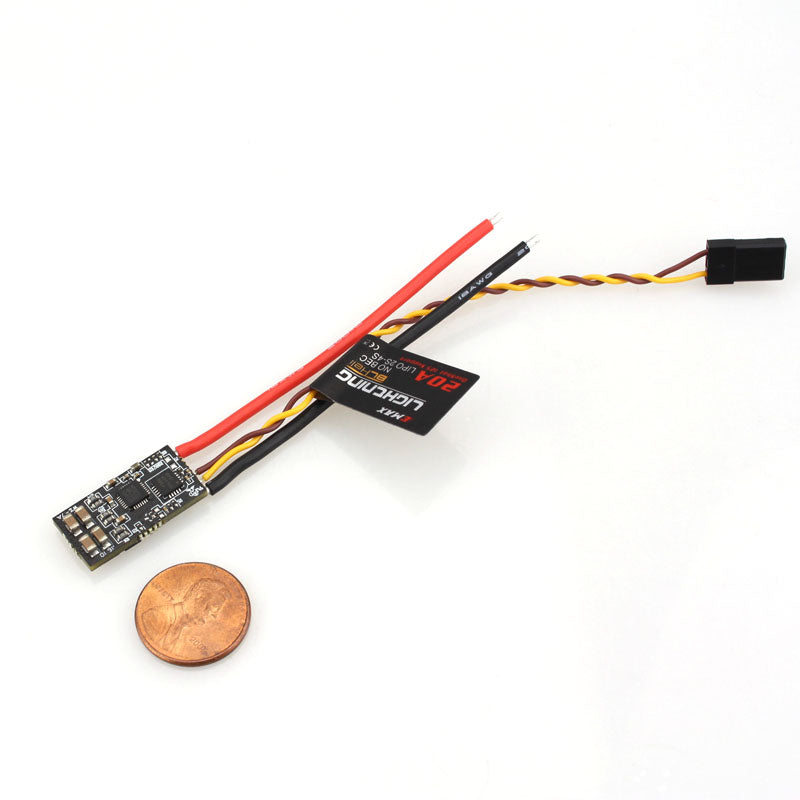★Lightning 20A ESC F396 Active braking oneshot125 2-4S