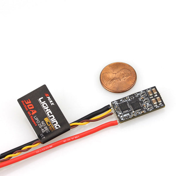 Lightning 30A ESC F396 Oneshot Mulitshot 2-4s BLHELI for FPV racing drone QAV210 QAV250 Multicopters Quadcopter