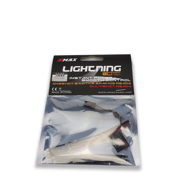 Lightning 30A ESC F396 Oneshot Mulitshot 2-4s BLHELI for FPV racing drone QAV210 QAV250 Multicopters Quadcopter