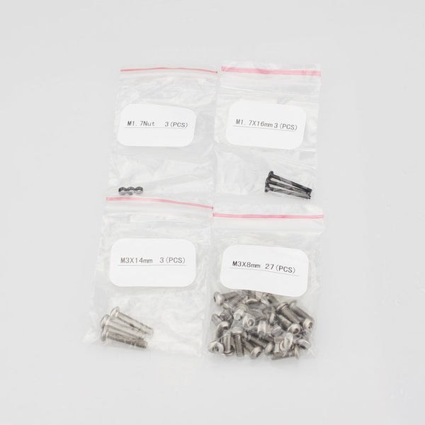 ★Nighthawk HX 200/170 Parts-All the screws and post
