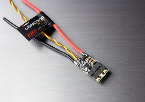 ★Lightning 20A ESC F396 Active braking oneshot125 2-4S