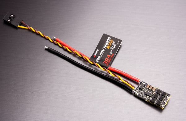 Lightning 30A ESC F396 Oneshot Mulitshot 2-4s BLHELI for FPV racing drone QAV210 QAV250 Multicopters Quadcopter