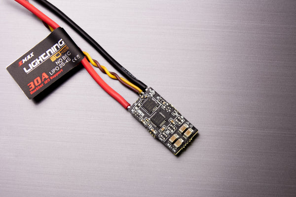 Lightning 30A ESC F396 Oneshot Mulitshot 2-4s BLHELI for FPV racing drone QAV210 QAV250 Multicopters Quadcopter