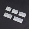 ★5 PCS 2S-6S AB Clip Buckle Lipo Battery Balancing Charge Plug Protector